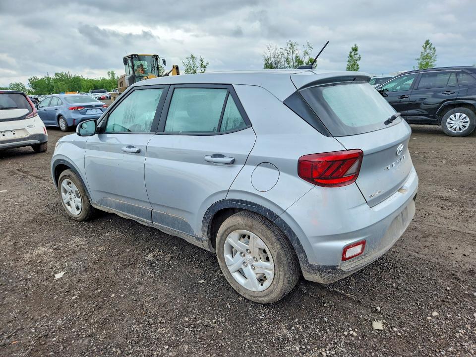 2023 Hyundai Venue მანქანა იყიდება აუქციონზე, vin: KMHRB8A39PU218414, აუქციონის ნომერი: 58530886