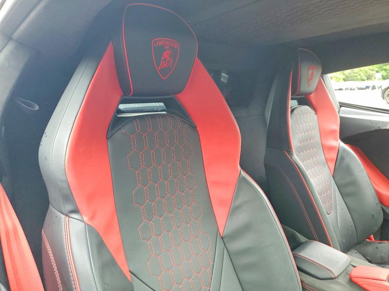 Aukcja sprzedaży 2025 Lamborghini Revuelto, vin: ZHWUC1ZM0SLA02105, numer aukcji: 58424906