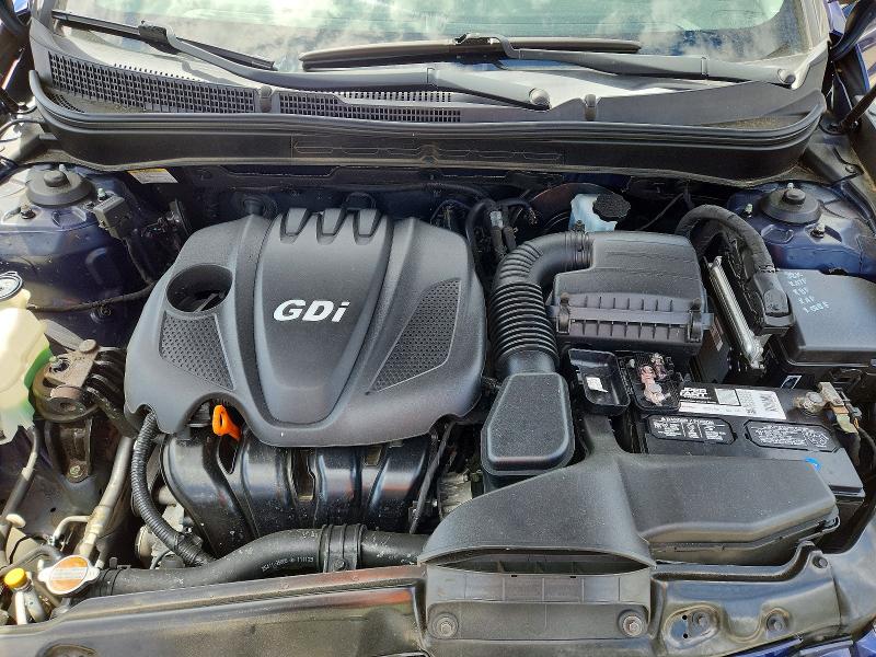 Auction sale of the 2012 Hyundai Sonata, vin: 5NPEB4AC3CH467503, lot number: 55690286
