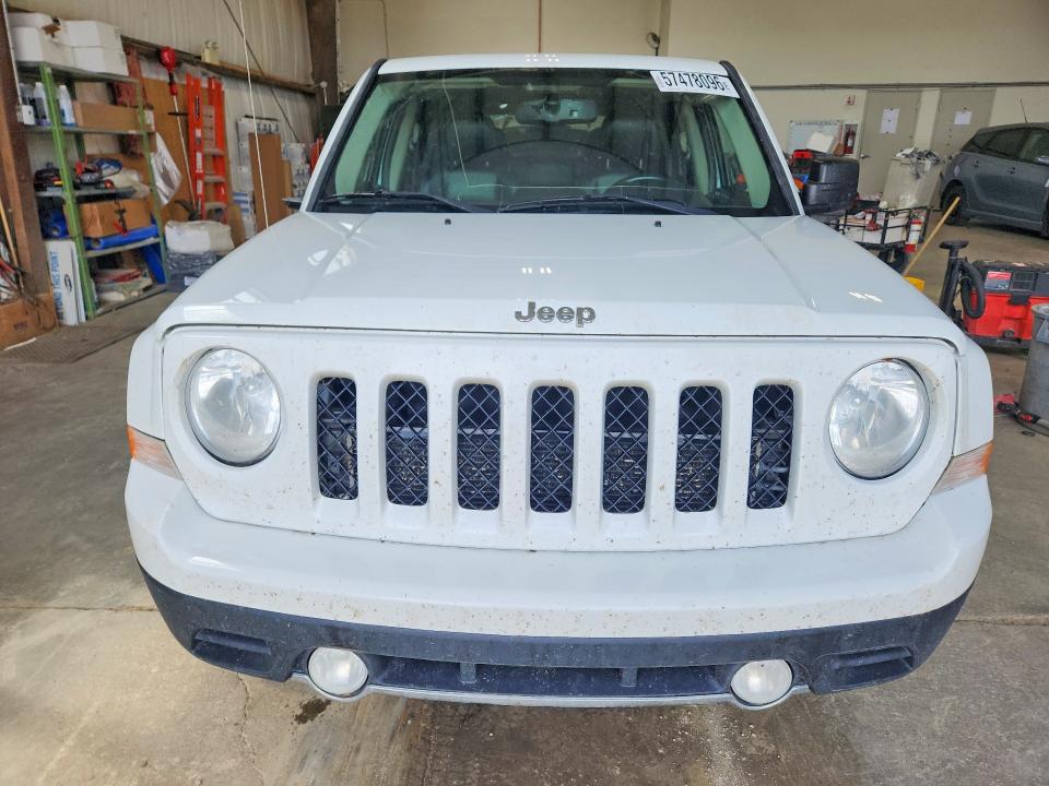 Auction sale of the 2016 Jeep Patriot, vin: 1C4NJRAB4GD618299, lot number: 57478096