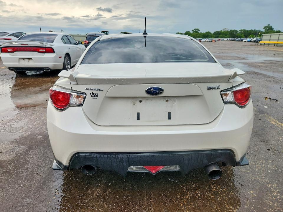 Aukcja sprzedaży 2014 Subaru Brz, vin: JF1ZCAC14E9604538, numer aukcji: 58028186
