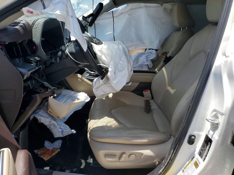 Aukcja sprzedaży 2020 Toyota Highlander, vin: 5TDYZRAH0LS004309, numer aukcji: 56795096