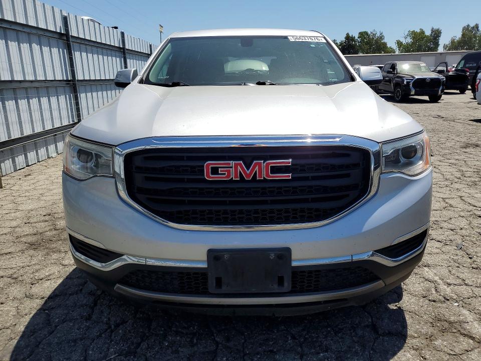 2017 Gmc Acadia მანქანა იყიდება აუქციონზე, vin: 1GKKNKLA0HZ253468, აუქციონის ნომერი: 56637676