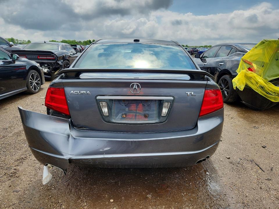 56412756 :رقم المزاد ، 19UUA66224A058137 vin ، 2004 Acura Tl مزاد بيع