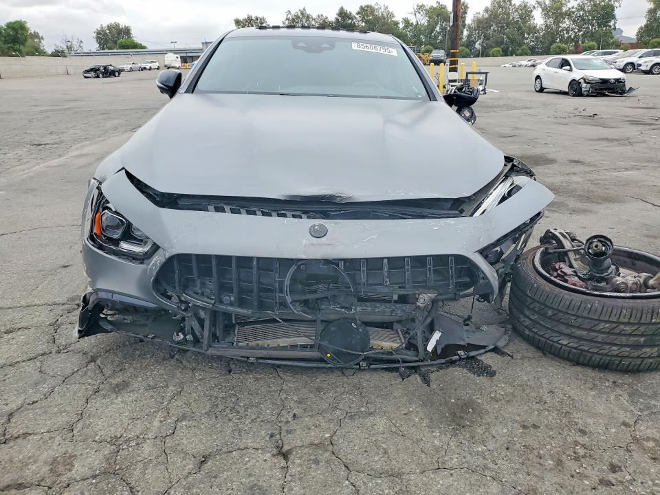Продаж на аукціоні авто 2020 Mercedes-benz Amg Gt, vin: W1K7X6BBXLA032289, номер лоту: 85606795