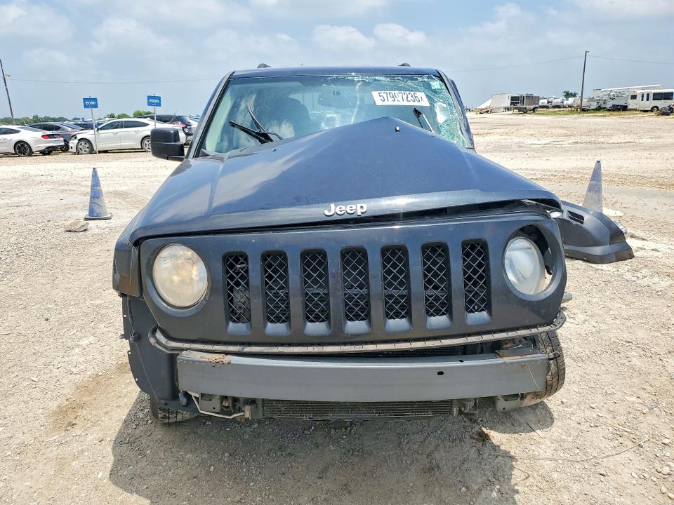 2011 Jeep Patriot მანქანა იყიდება აუქციონზე, vin: 1J4NF1GB6BD197845, აუქციონის ნომერი: 57997236