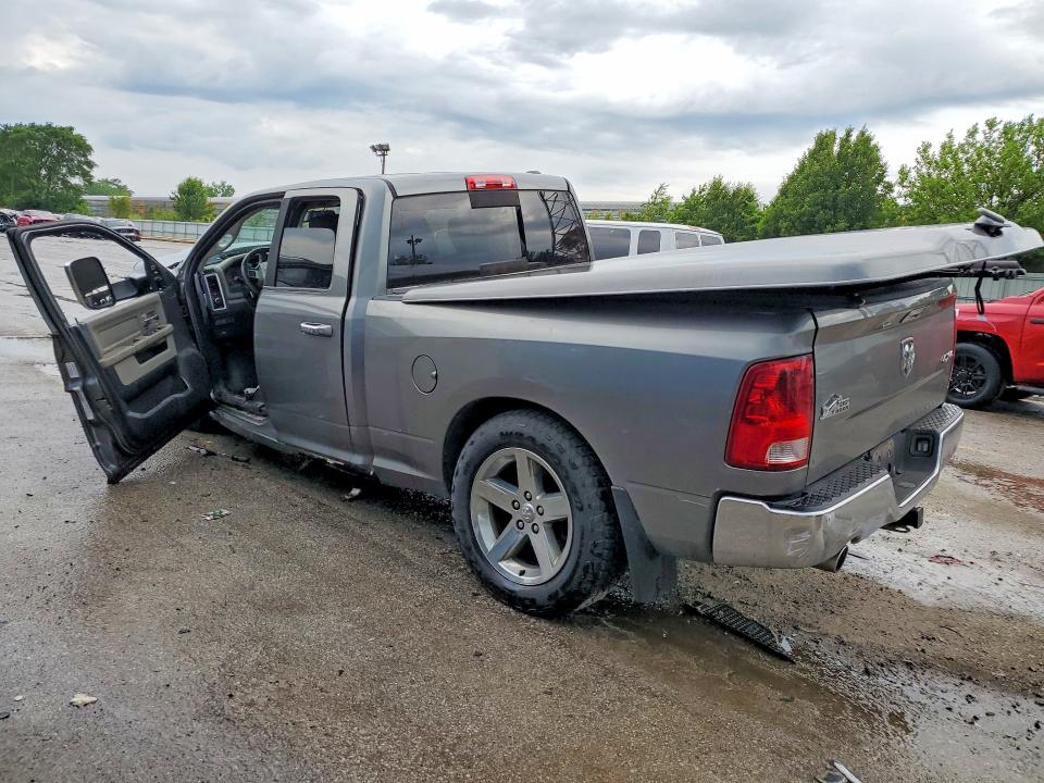 2011 Dodge Ram 1500 მანქანა იყიდება აუქციონზე, vin: 1D7RV1GT6BS659809, აუქციონის ნომერი: 56225086