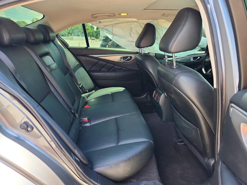 Aukcja sprzedaży 2015 Infiniti Q50, vin: JN1BV7AR7FM408533, numer aukcji: 58546336