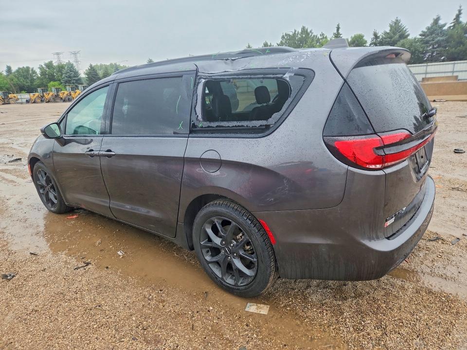 Aukcja sprzedaży 2021 Chrysler Pacifica, vin: 2C4RC1BG3MR500857, numer aukcji: 58429376