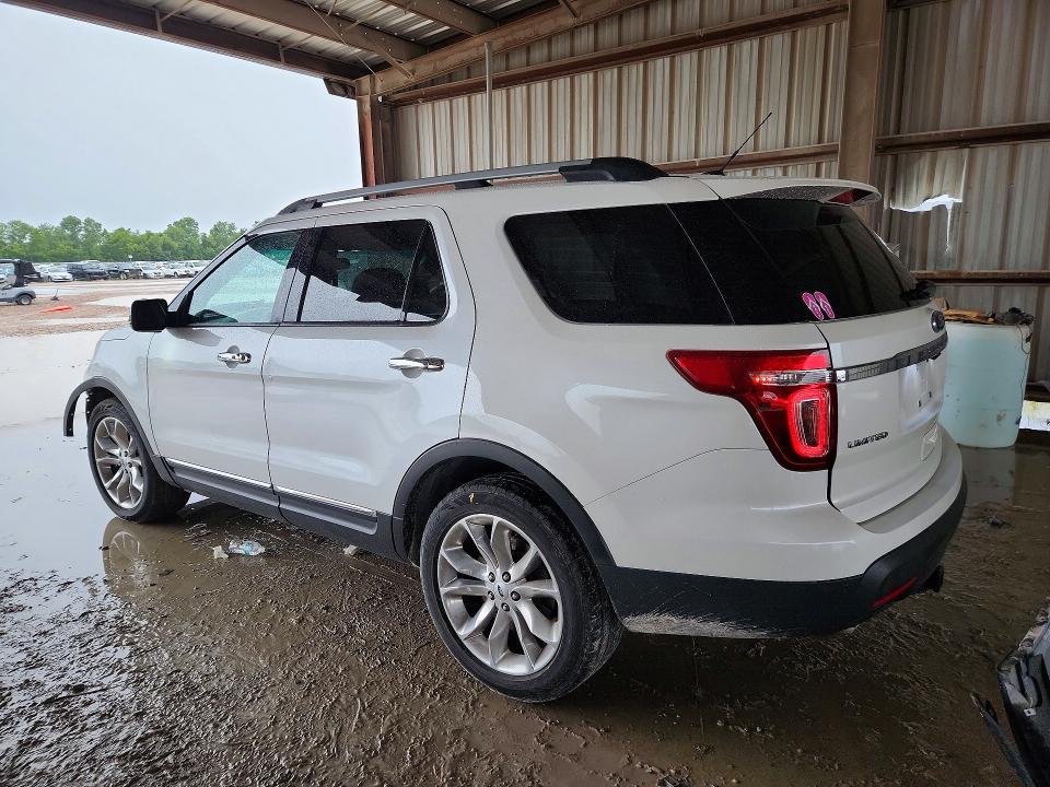 57501936 :رقم المزاد ، 1FM5K7F84DGC44345 vin ، 2013 Ford Explorer مزاد بيع
