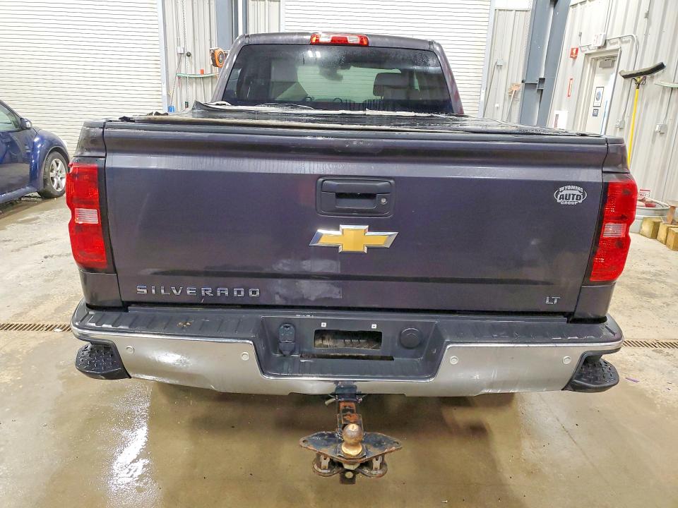 Aukcja sprzedaży 2014 Chevrolet Silverado, vin: 1GCVKREC8EZ403878, numer aukcji: 59103336