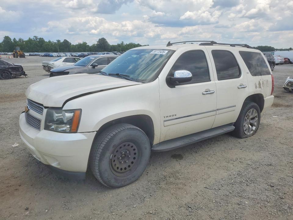 2013 Chevrolet Tahoe მანქანა იყიდება აუქციონზე, vin: 1GNSKCE03DR265565, აუქციონის ნომერი: 58772426