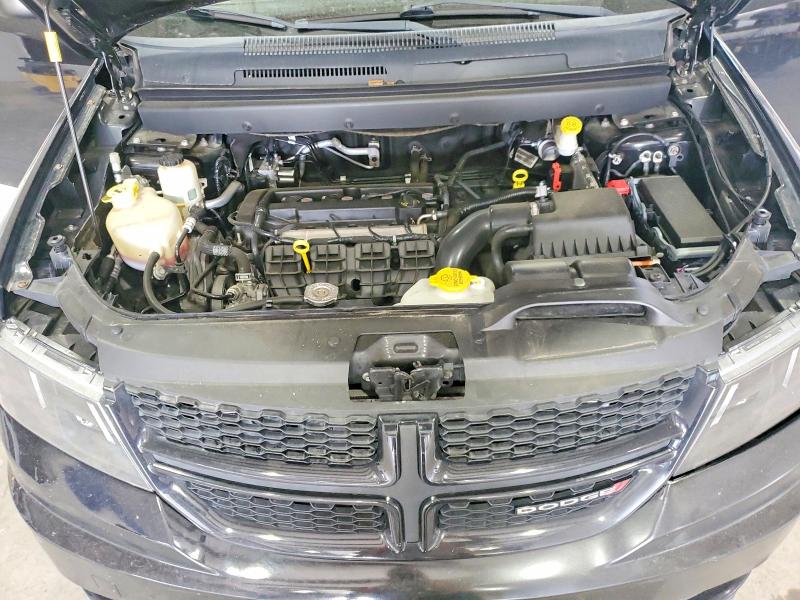 2018 Dodge Journey მანქანა იყიდება აუქციონზე, vin: 3C4PDCAB2JT170210, აუქციონის ნომერი: 56753706