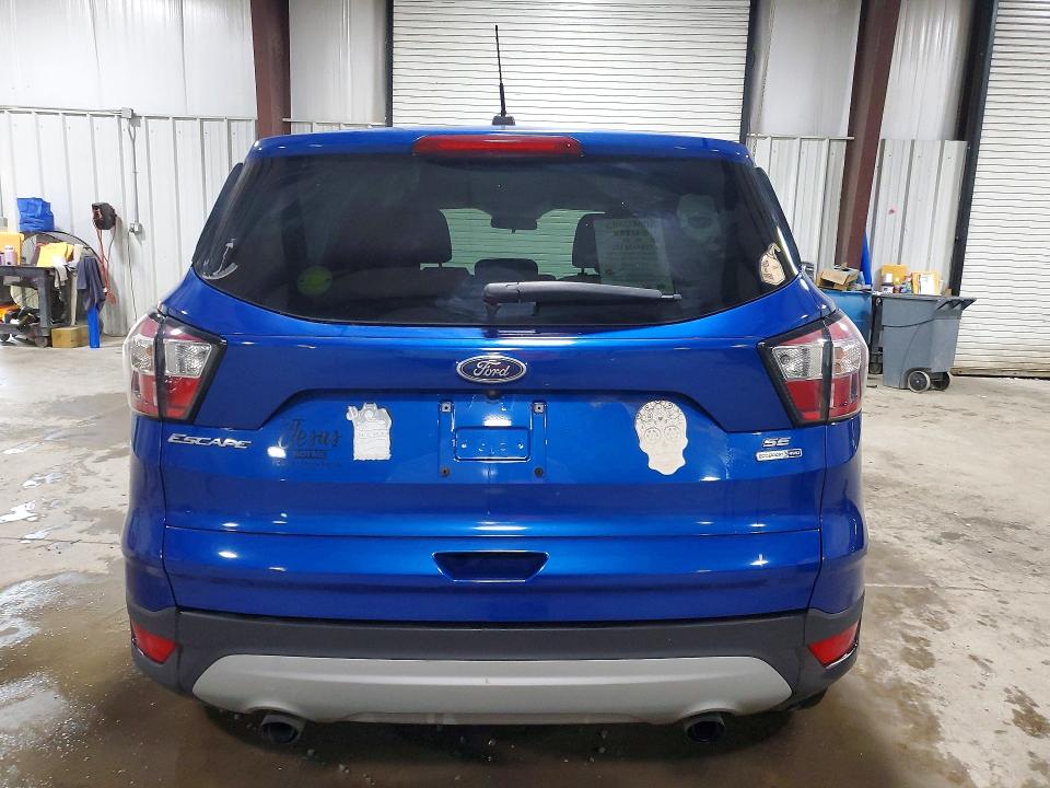 Продаж на аукціоні авто 2017 Ford Escape, vin: 1FMCU9GDXHUD36642, номер лоту: 56267996