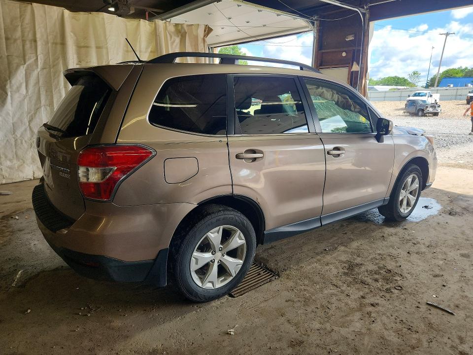 Продаж на аукціоні авто 2015 Subaru Forester, vin: JF2SJAHC8FH437265, номер лоту: 58035986