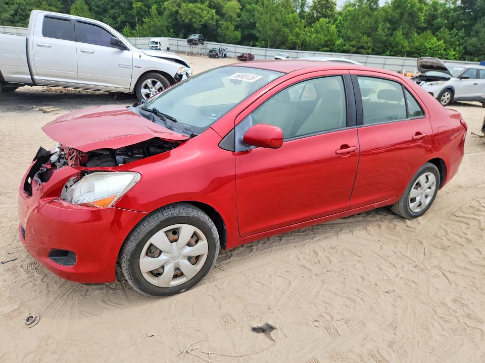 Aukcja sprzedaży 2007 Toyota Yaris, vin: JTDBT923571119128, numer aukcji: 56808126