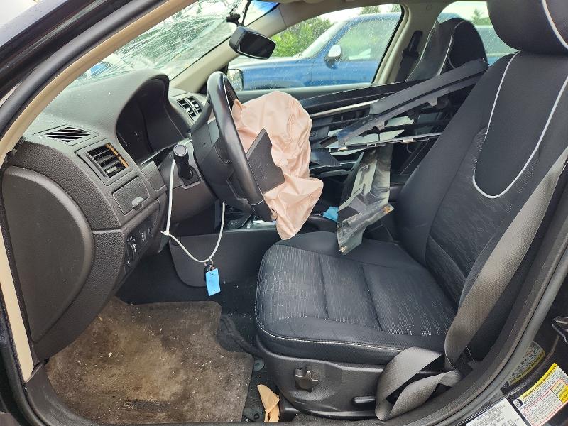Aukcja sprzedaży 2012 Ford Fusion, vin: 3FAHP0HG7CR430831, numer aukcji: 56478006
