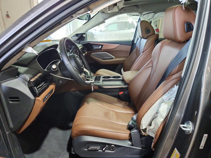 Продаж на аукціоні авто 2025 Acura Mdx, vin: 5J8YE1H43SL025804, номер лоту: 56317036