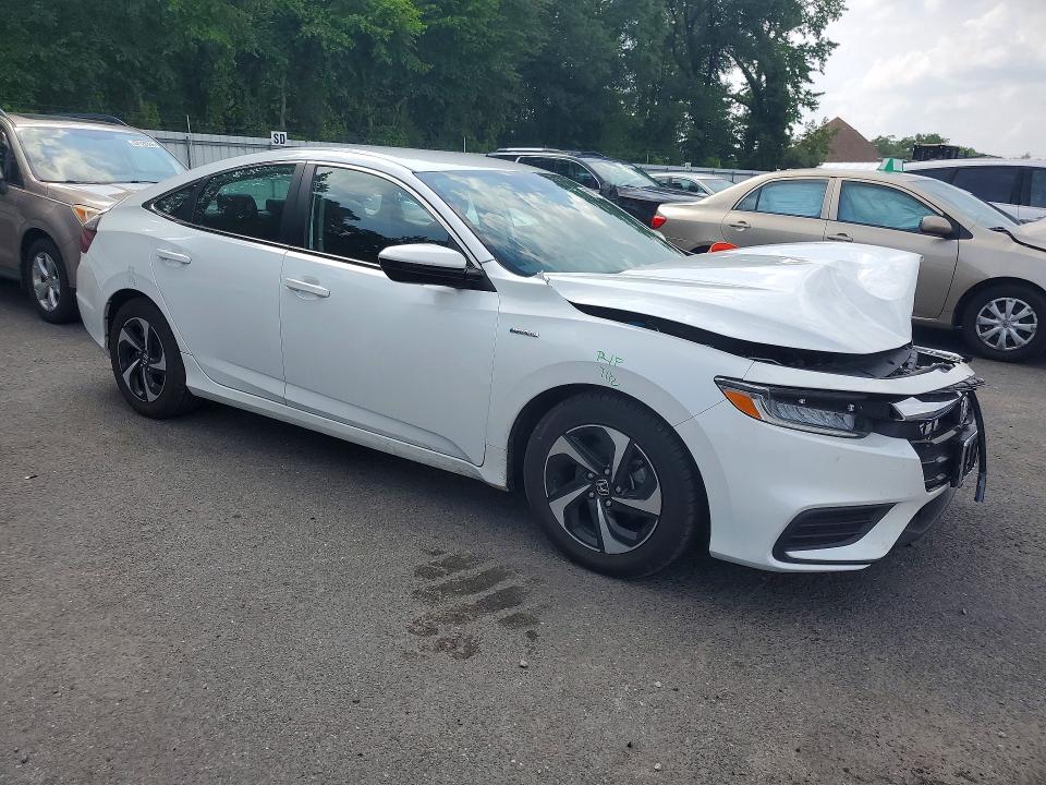 56257636 :رقم المزاد ، 19XZE4F52NE010904 vin ، 2022 Honda Insight مزاد بيع