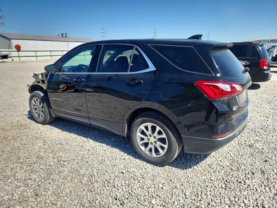 Aukcja sprzedaży 2019 Chevrolet Equinox, vin: 2GNAXUEV2K6271588, numer aukcji: 55909836