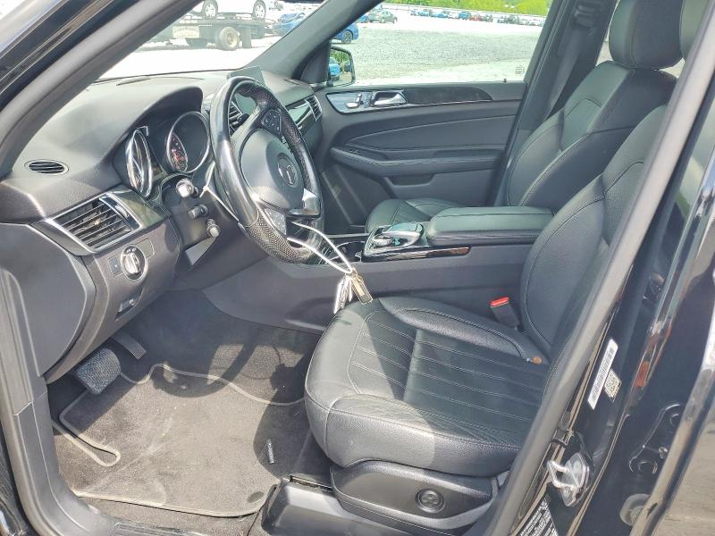 2018 Mercedes-benz Gle მანქანა იყიდება აუქციონზე, vin: 4JGDA5JB7JB161538, აუქციონის ნომერი: 55624216
