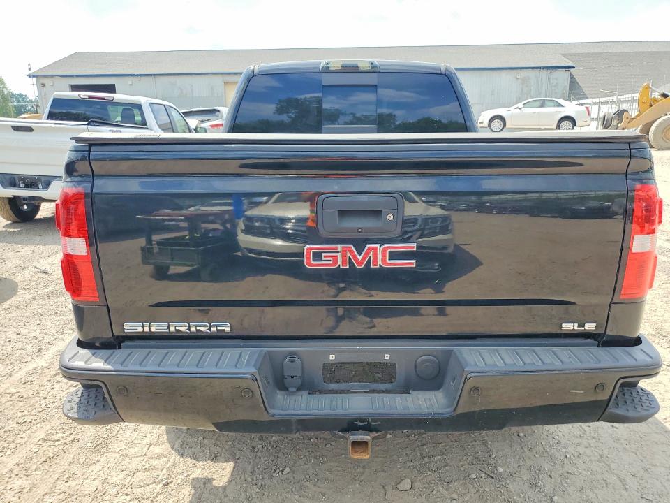 Aukcja sprzedaży 2018 Gmc Sierra, vin: 1GTV2MEC1JZ167653, numer aukcji: 56395776