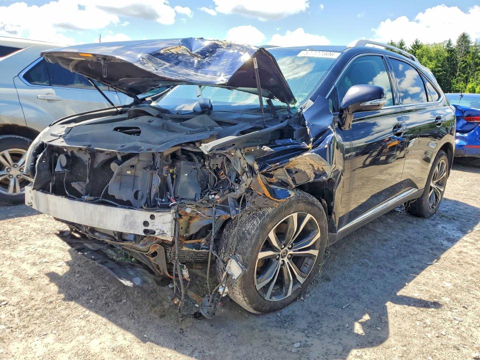 2010 Lexus Rx მანქანა იყიდება აუქციონზე, vin: 2T2BK1BA9AC024380, აუქციონის ნომერი: 57727806