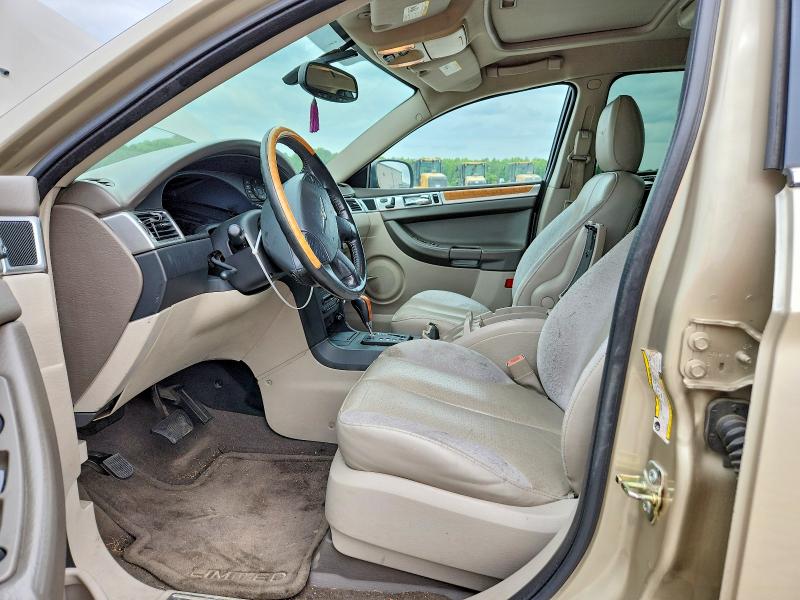 Aukcja sprzedaży 2006 Chrysler Pacifica, vin: 2A8GF78426R662120, numer aukcji: 55712896