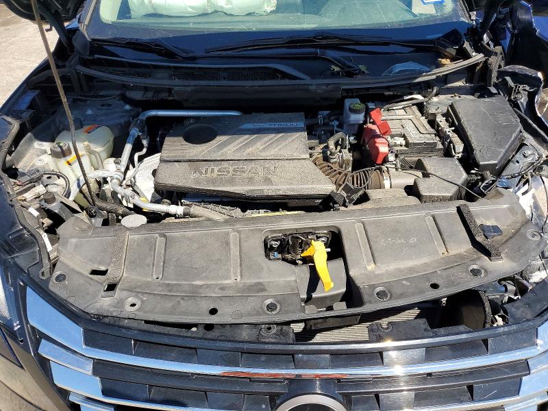 55710526 :رقم المزاد ، 5N1BT3BA4RC698272 vin ، 2024 Nissan Rogue مزاد بيع
