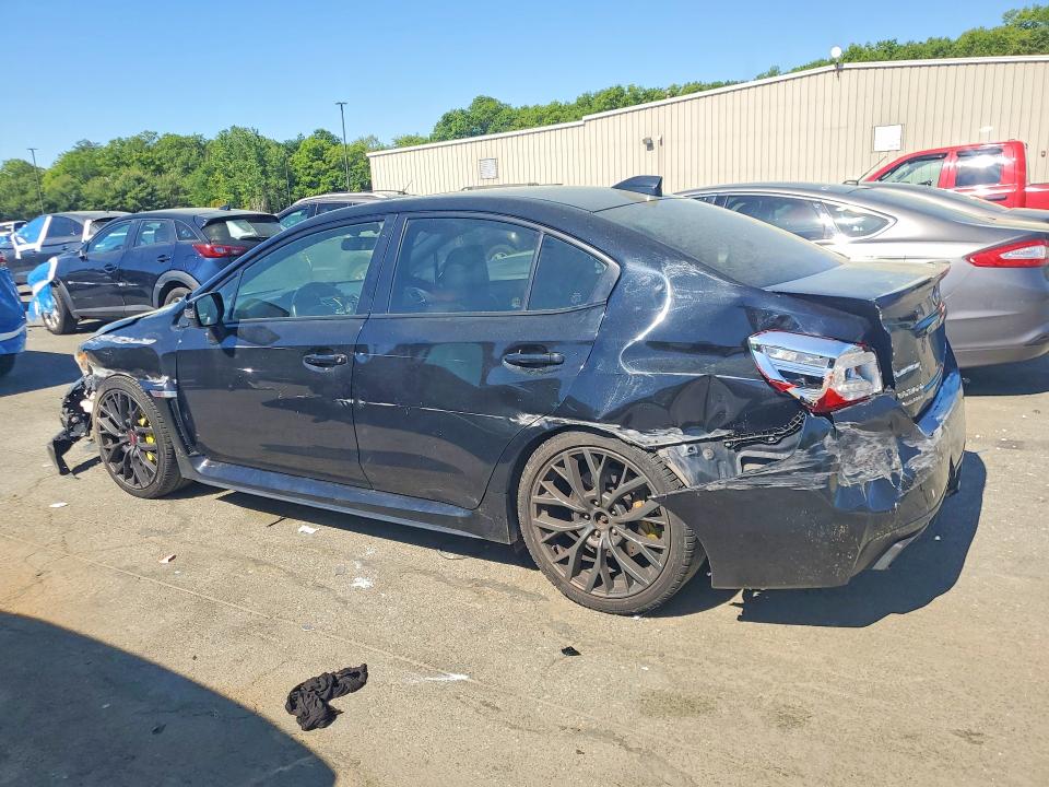 Продажа на аукционе авто 2018 Subaru Wrx, vin: JF1VA2T61J9804163, номер лота: 54290986