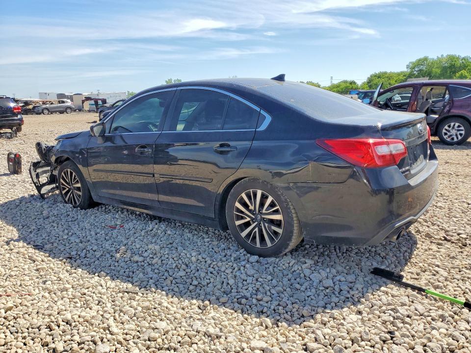 Продажа на аукционе авто 2019 Subaru Legacy, vin: 4S3BNAF63K3033894, номер лота: 50630936