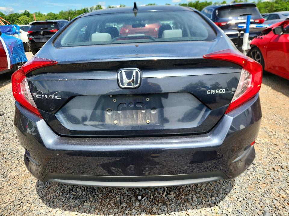 Продаж на аукціоні авто 2018 Honda Civic, vin: 2HGFC2F79JH590439, номер лоту: 57348116