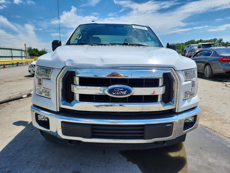 Продажа на аукционе авто 2017 Ford F150, vin: 1FTEW1EF6HKD76001, номер лота: 55318916