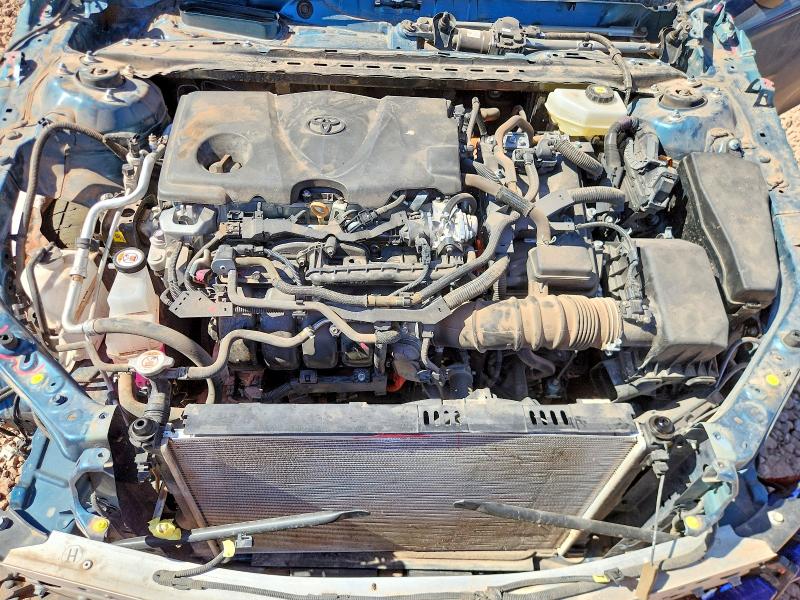 Aukcja sprzedaży 2025 Toyota Camry, vin: 4T1DBADKXSU528469, numer aukcji: 56265536