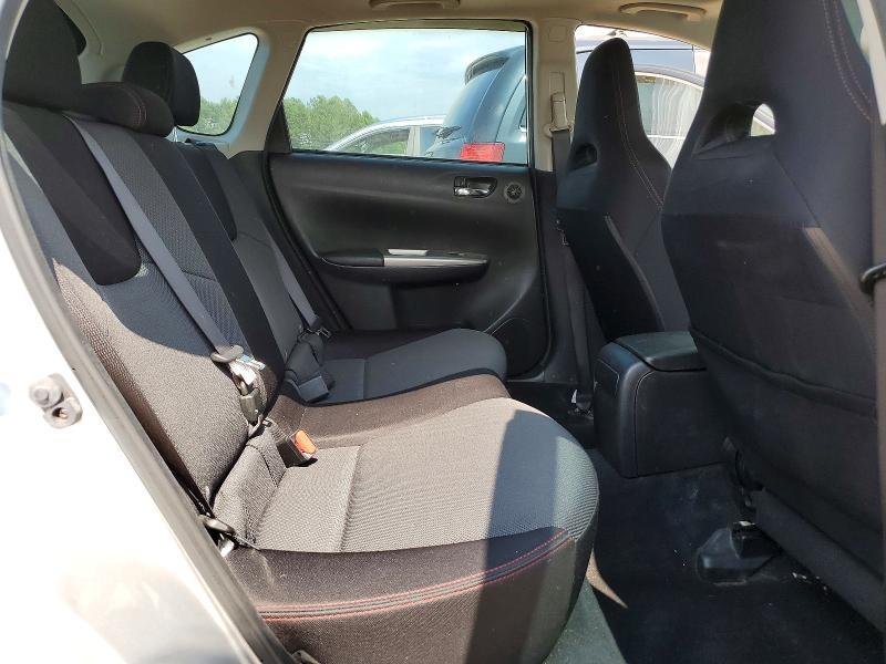 Продажа на аукционе авто 2009 Subaru Impreza, vin: JF1GH76639G825181, номер лота: 58958466