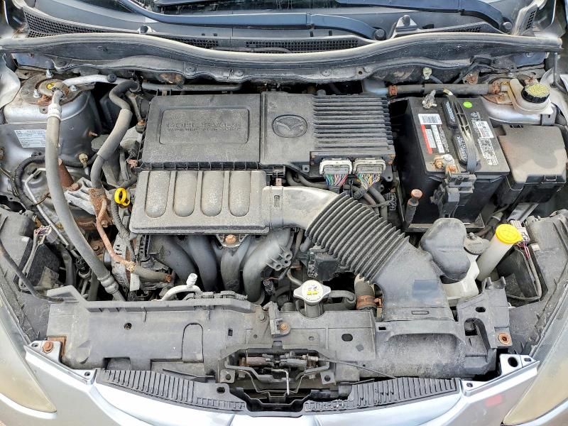 Продажа на аукционе авто 2012 Mazda Mazda2, vin: JM1DE1KYXC0139083, номер лота: 55320626