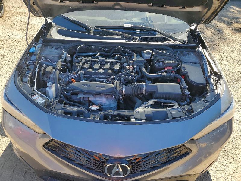 Auction sale of the 2023 Acura Integra, vin: 19UDE4H61PA800900, lot number: 54053566