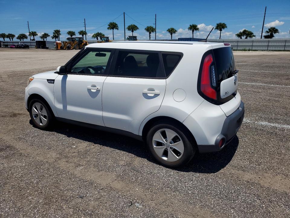 Продажа на аукционе авто 2015 Kia Soul, vin: KNDJN2A28F7774708, номер лота: 55861216