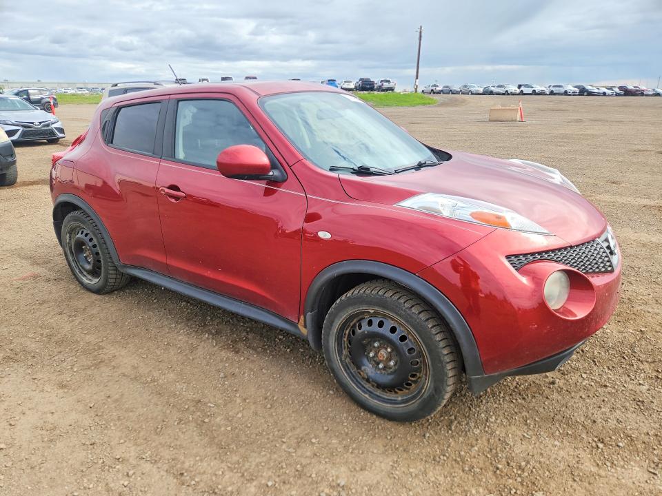 Продажа на аукционе авто 2011 Nissan Juke, vin: JN8AF5MV8BT009816, номер лота: 57146846