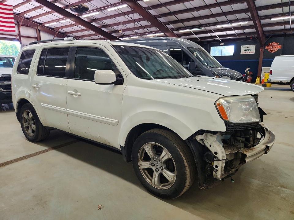 Aukcja sprzedaży 2012 Honda Pilot, vin: 5FNYF4H50CB049438, numer aukcji: 56699716