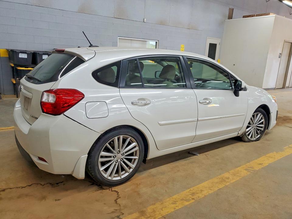 2012 Subaru Impreza მანქანა იყიდება აუქციონზე, vin: JF1GPAK6XCH225765, აუქციონის ნომერი: 58255026