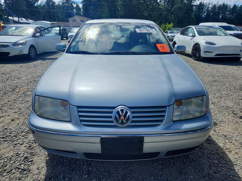 Продажа на аукционе авто 2004 Volkswagen Jetta, vin: 3VWSR69M74M092697, номер лота: 56170676