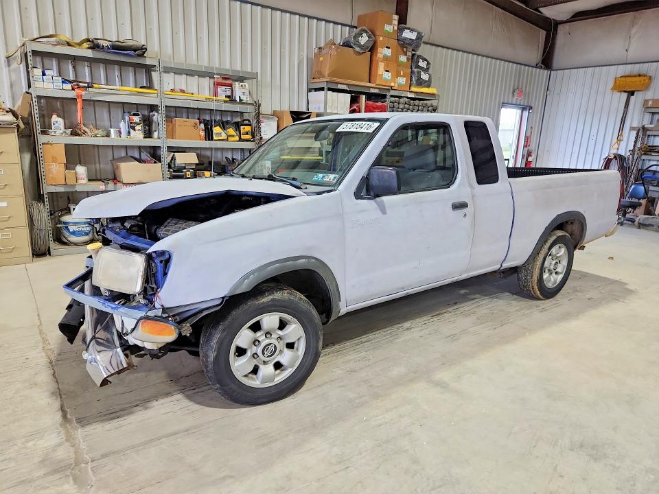 Aukcja sprzedaży 1999 Nissan Frontier, vin: 1N6DD26S6XC322707, numer aukcji: 57818416