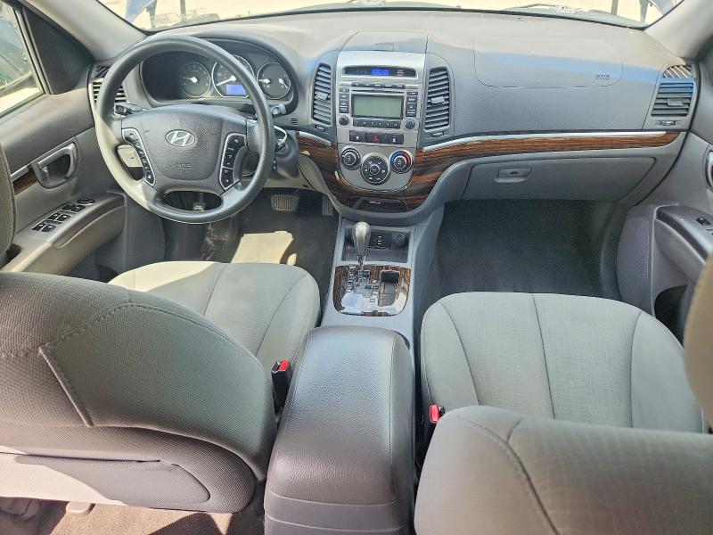Продаж на аукціоні авто 2012 Hyundai Santa Fe, vin: 5XYZGDAB0CG097483, номер лоту: 58150256