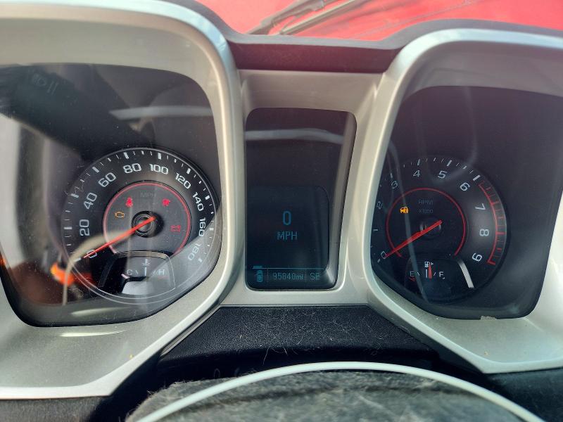 Продаж на аукціоні авто 2013 Chevrolet Camaro, vin: 2G1FS1EW3D9149904, номер лоту: 56711476