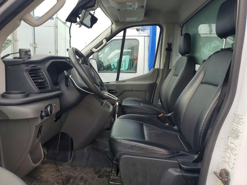 55605426 :رقم المزاد ، 1FDBW5ZG9PKA23162 vin ، 2023 Ford Transit مزاد بيع