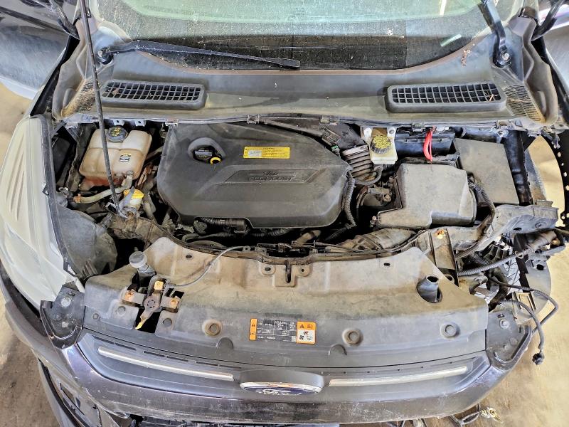 Aukcja sprzedaży 2013 Ford Escape Se, vin: 1FMCU9GX2DUA36369, numer aukcji: 54991126