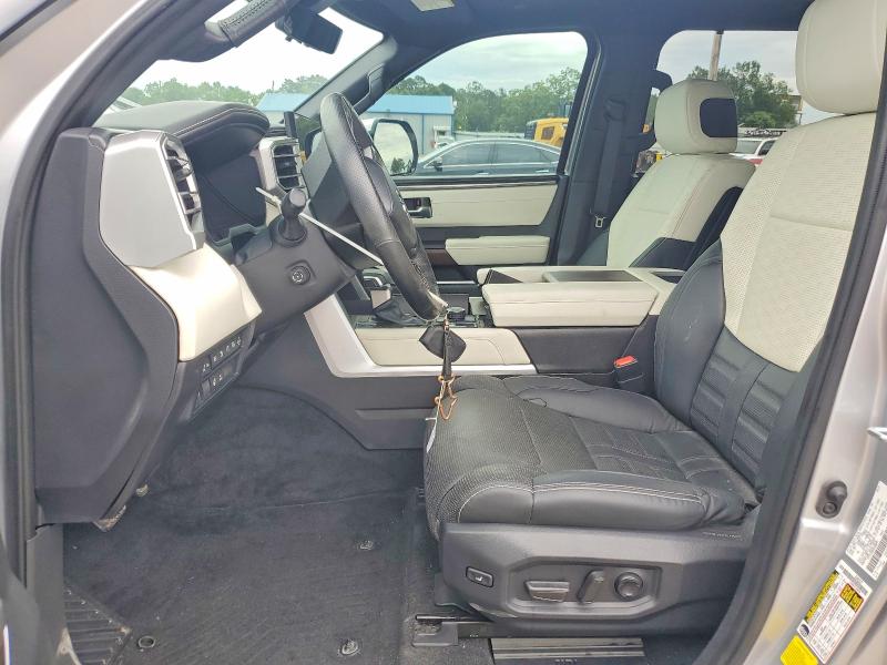 57007766 :رقم المزاد ، 5TFVC5DBXRX080451 vin ، 2024 Toyota Tundra مزاد بيع