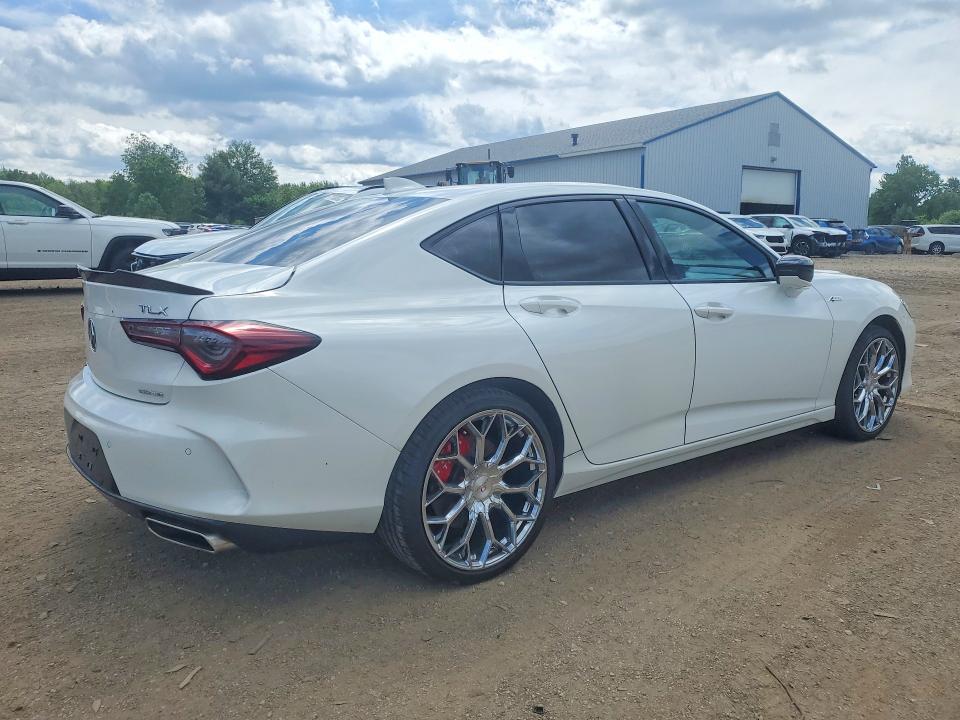 Aukcja sprzedaży 2023 Acura Tlx, vin: 19UUB6F54PA001045, numer aukcji: 57082216