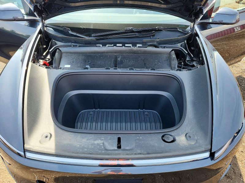 Продажа на аукционе авто 2026 Tesla Model Y, vin: XP7YGDEE0TB761061, номер лота: 58691436